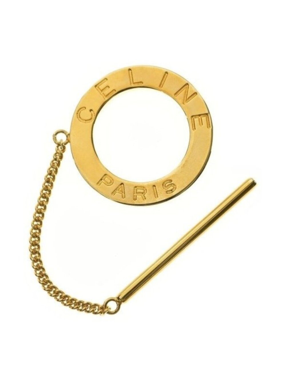 Celine Ring Gold